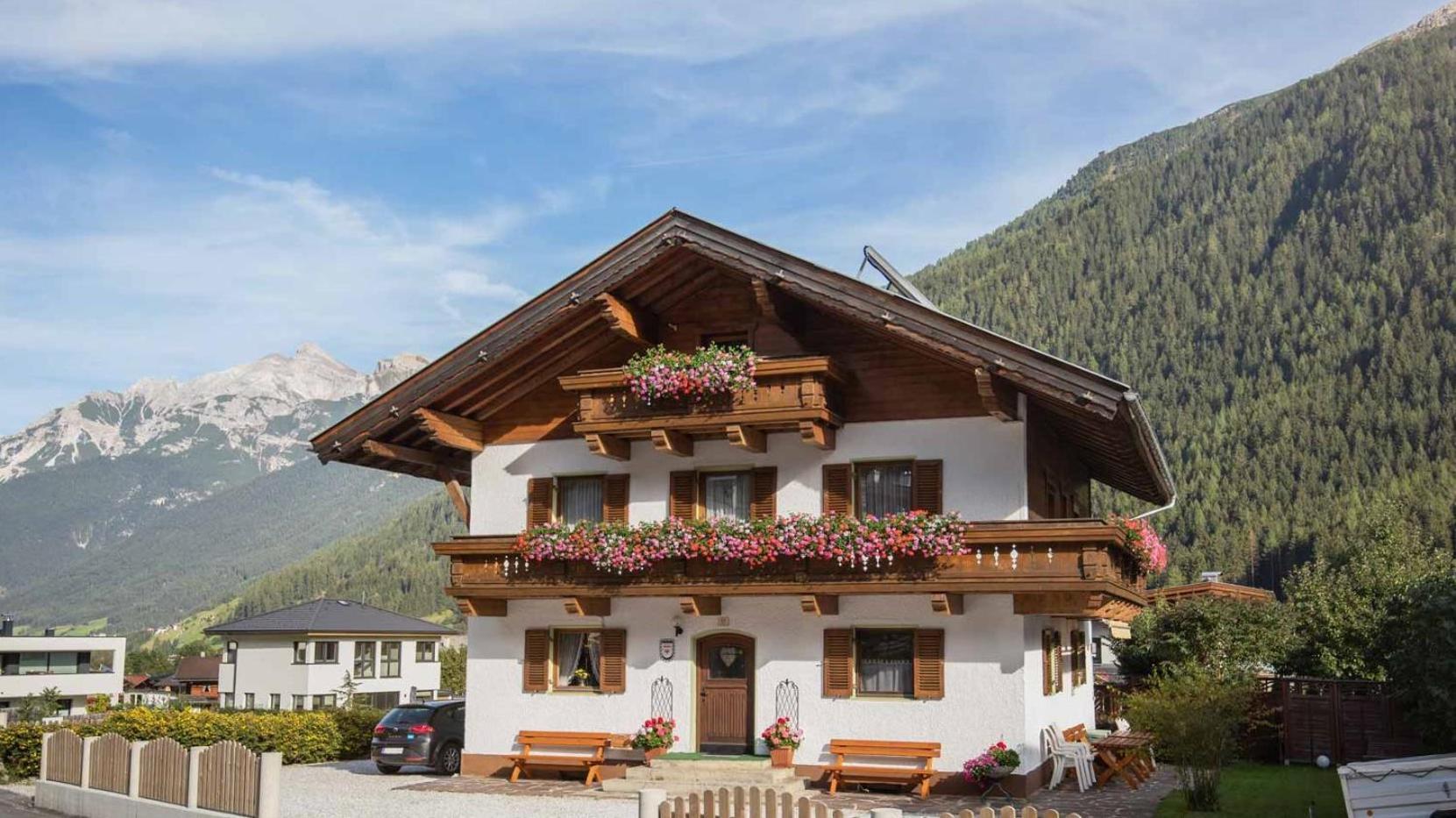 Ferienhaus Stubai Neustift im Stubaital Zewnętrze zdjęcie