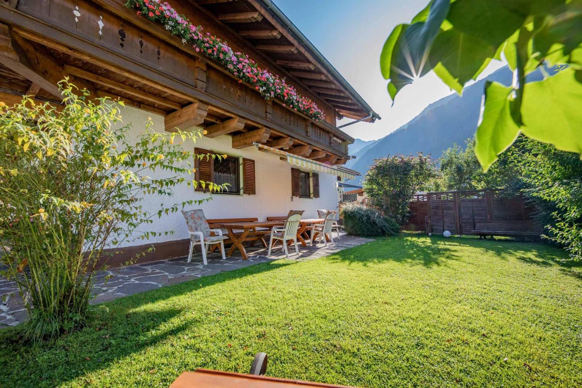Ferienhaus Stubai Neustift im Stubaital Zewnętrze zdjęcie