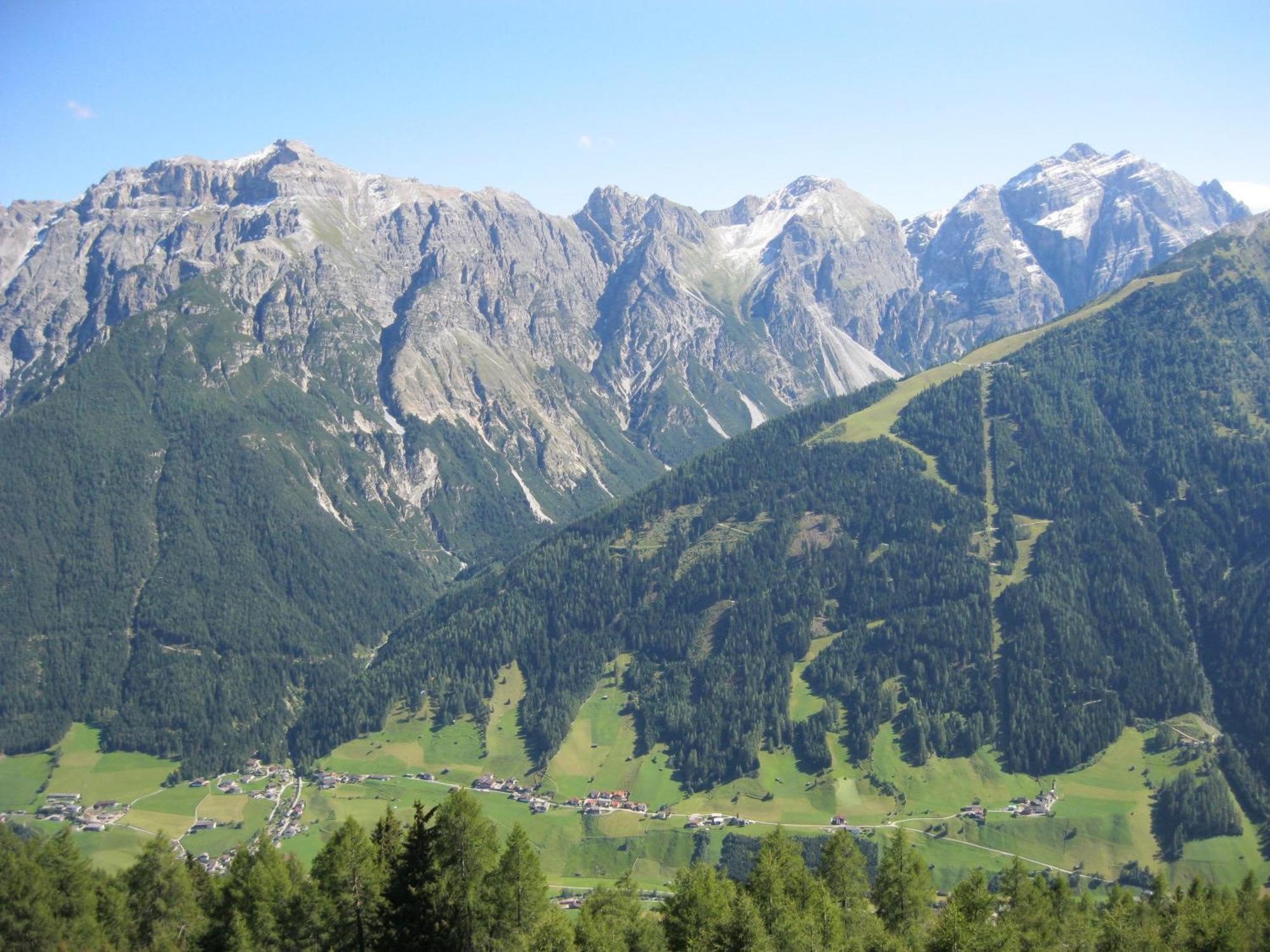 Ferienhaus Stubai Neustift im Stubaital Zewnętrze zdjęcie