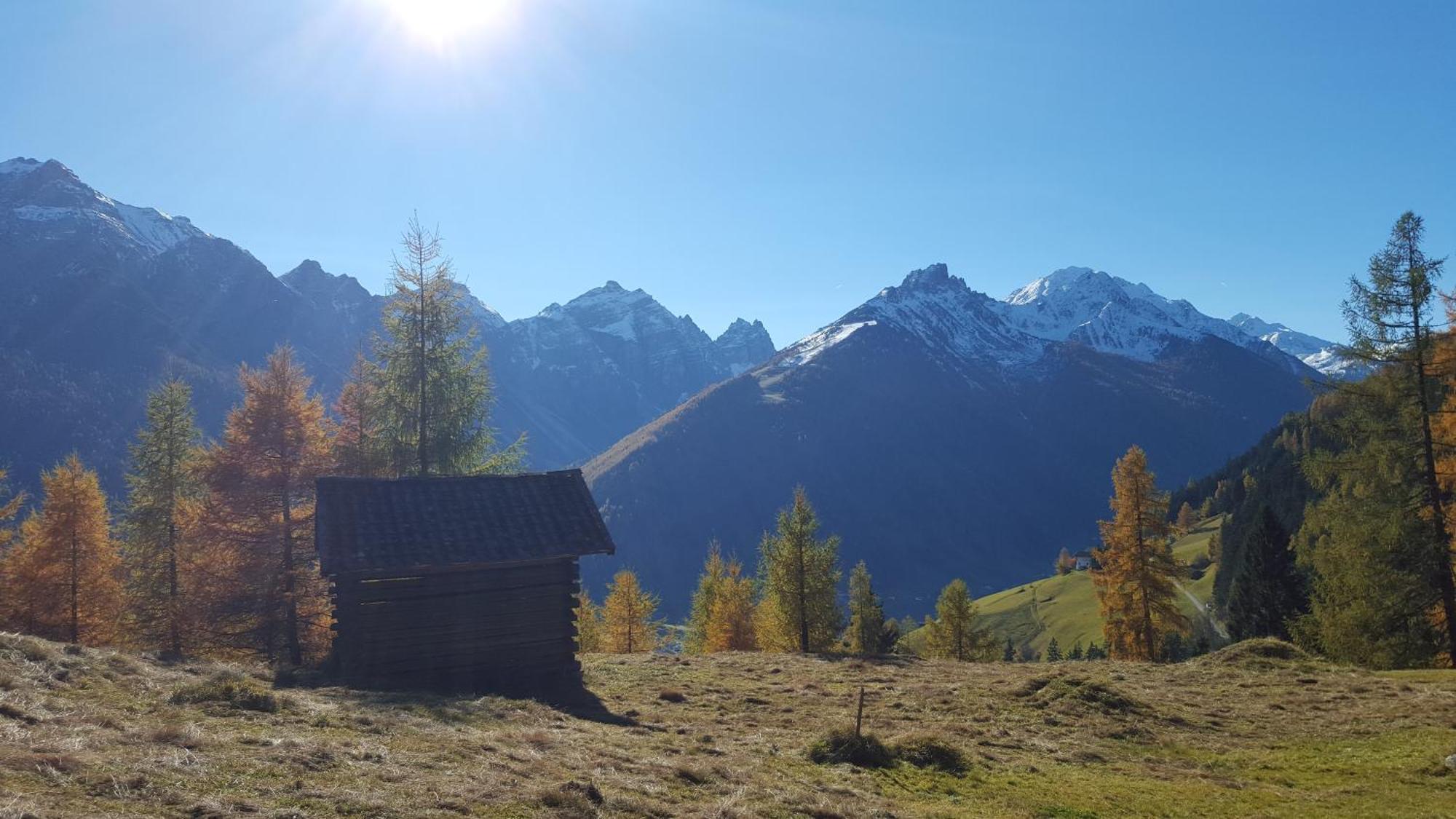 Ferienhaus Stubai Neustift im Stubaital Zewnętrze zdjęcie